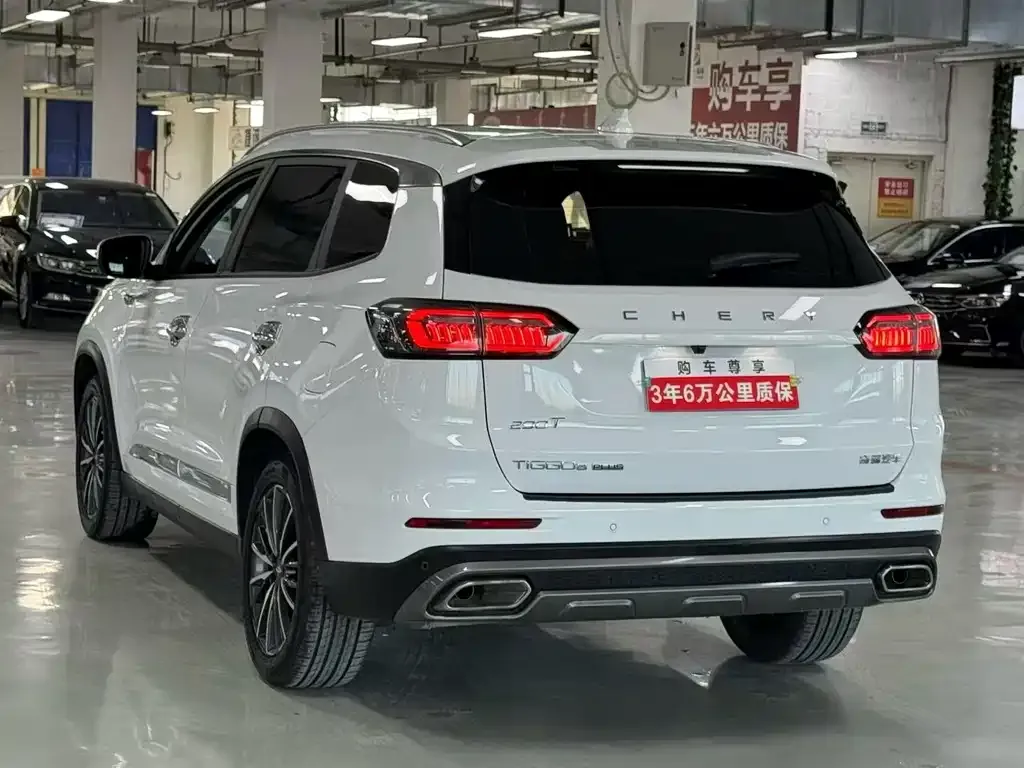 Chery Tiggo 8 PLUS 2023 из CN, фото 5