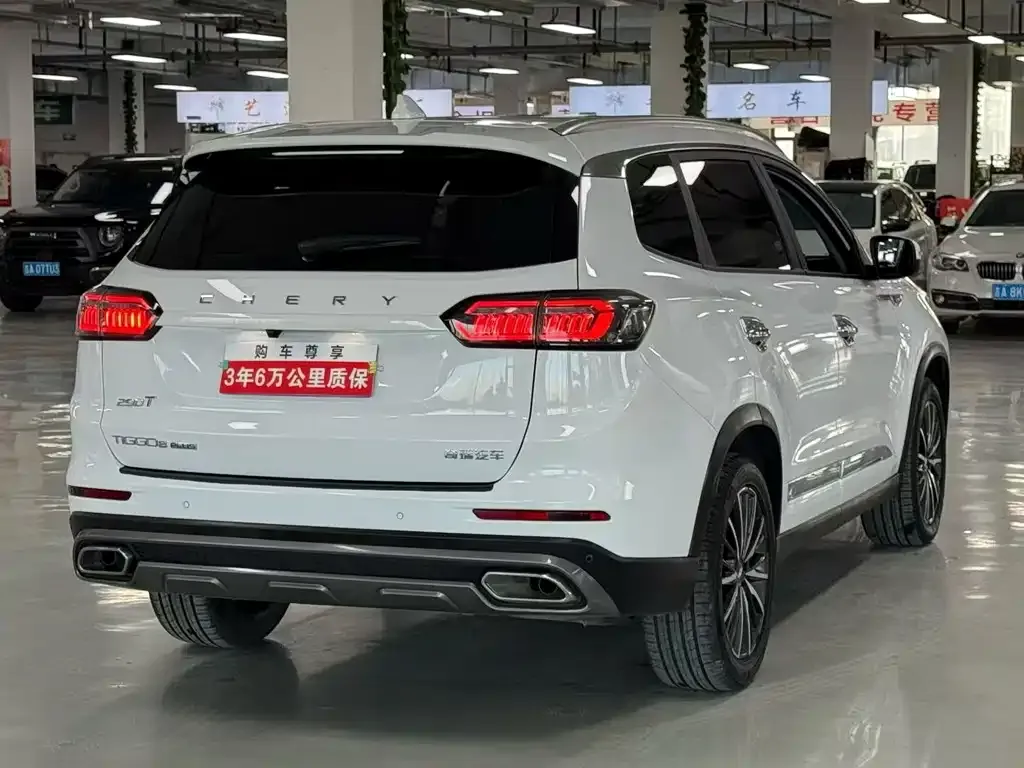 Chery Tiggo 8 PLUS 2023 из CN, фото 6