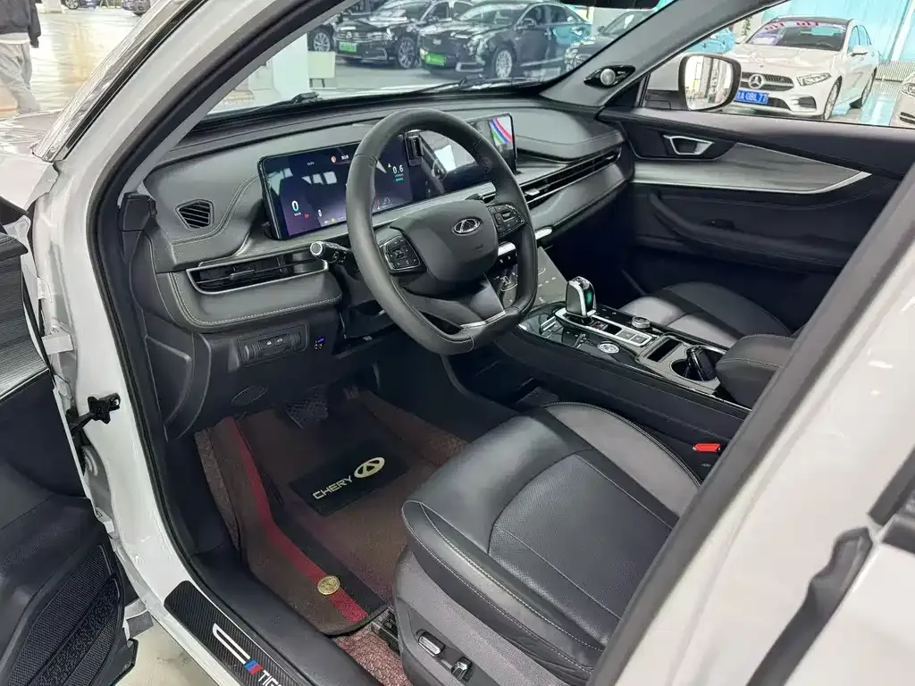 Chery Tiggo 8 PLUS 2023 из CN, фото 7