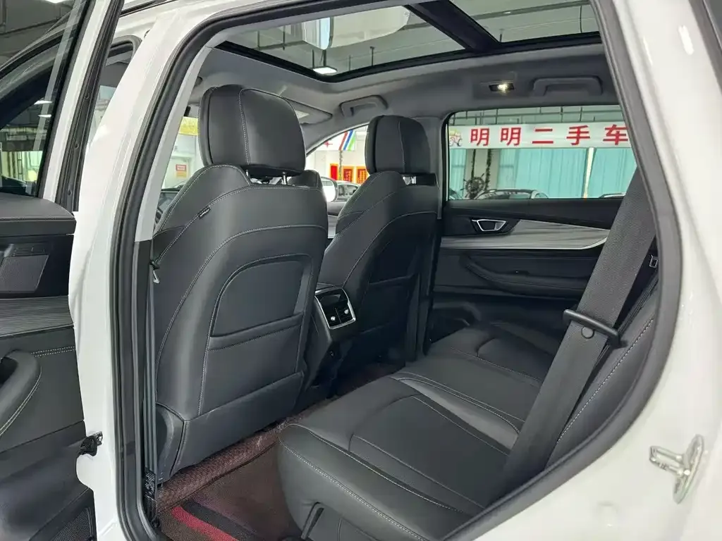 Chery Tiggo 8 PLUS 2023 из CN, фото 8