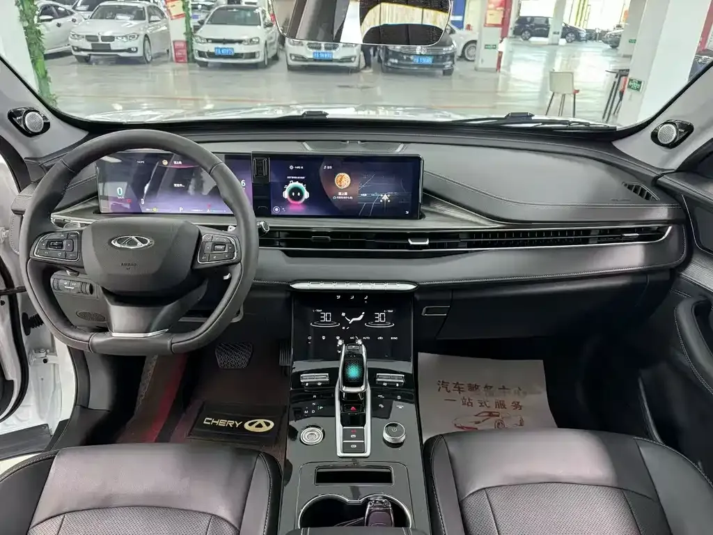 Chery Tiggo 8 PLUS 2023 из CN, фото 9