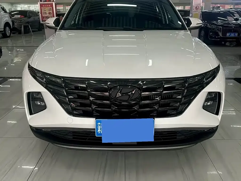 Hyundai Tucson 2022 из CN, фото 4