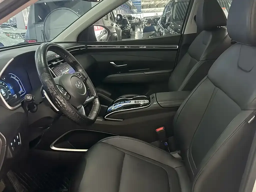 Hyundai Tucson 2022 из CN, фото 5