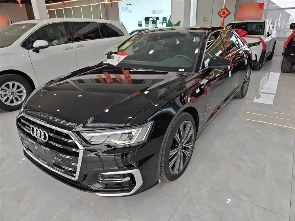 Audi A6L 2025 из CN, фото 8