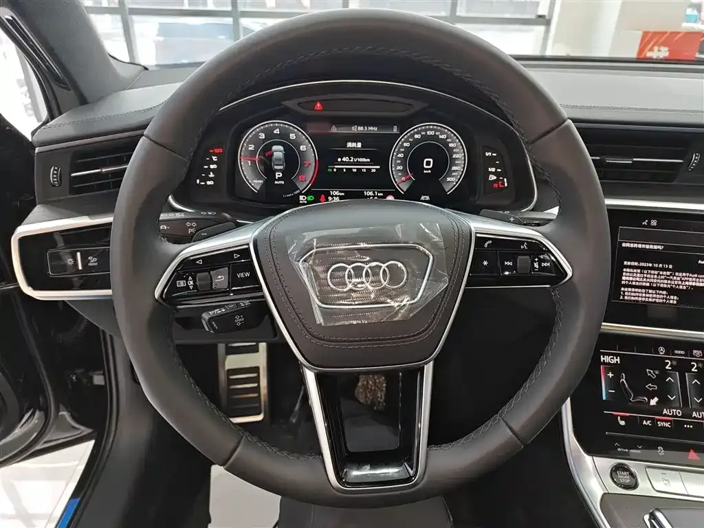 Audi A6L 2025 из CN, фото 9