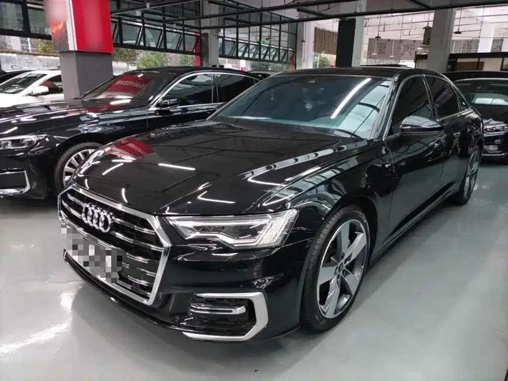 Audi A6L — фото 5