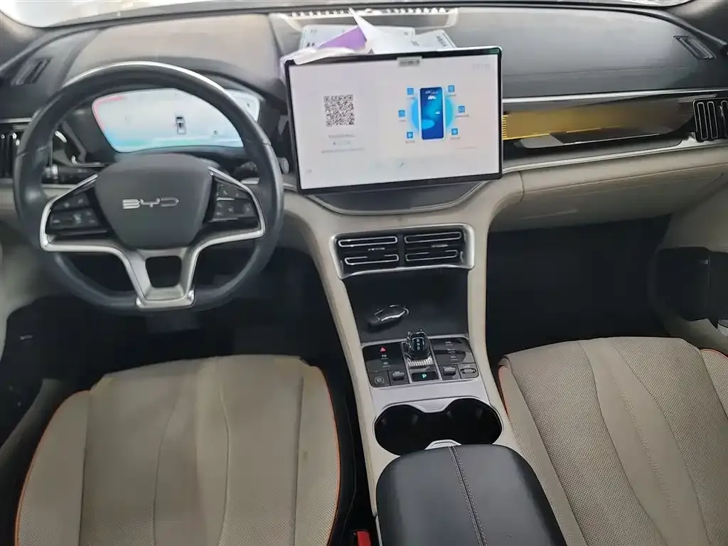 BYD PLUS New Energy 2023 из CN, фото 10