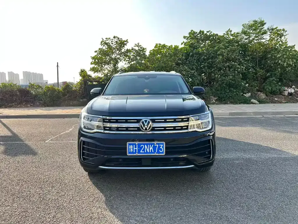 Volkswagen Teramont 2023 из CN, фото 1