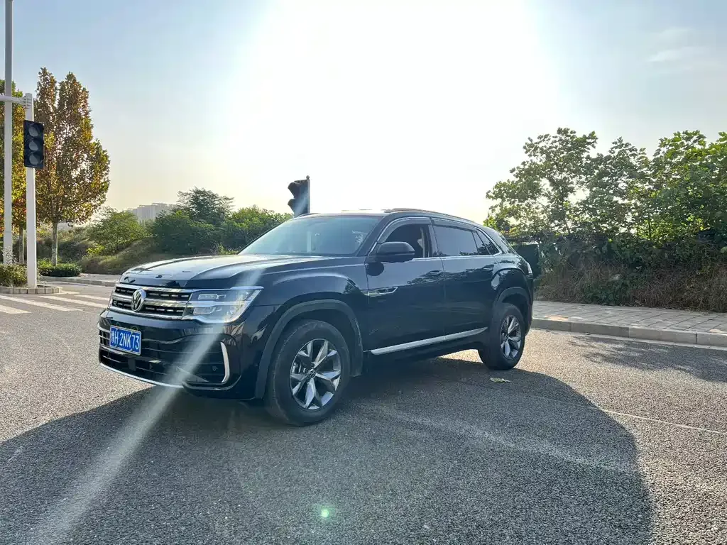 Volkswagen Teramont 2023 из CN, фото 4