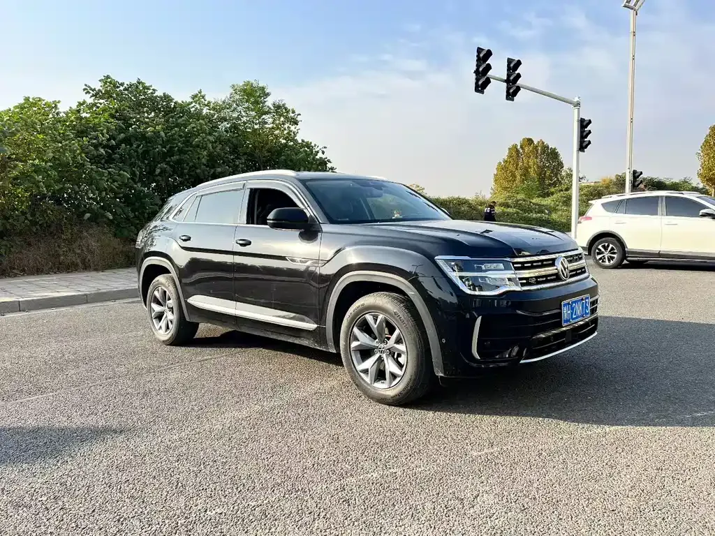 Volkswagen Teramont 2023 из CN, фото 5