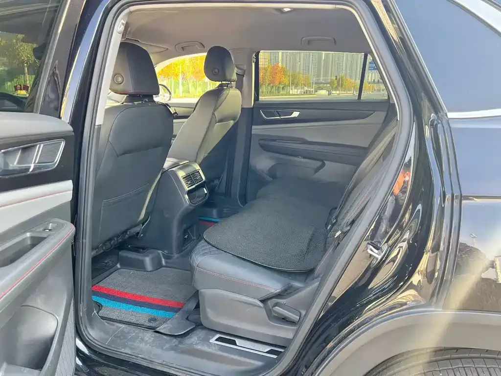 Volkswagen Teramont 2023 из CN, фото 3