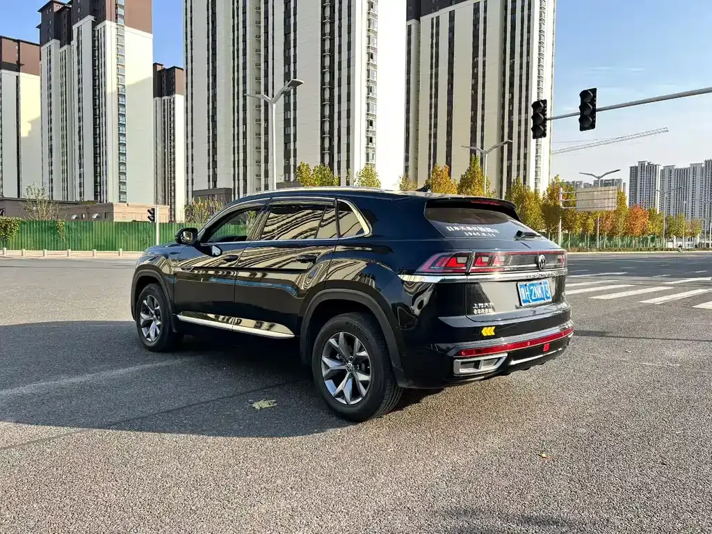 Volkswagen Teramont 2023 из CN, фото 9