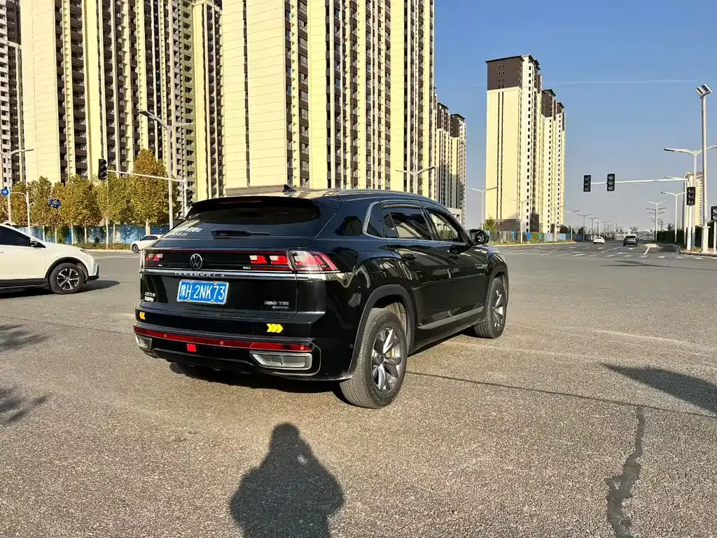 Volkswagen Teramont 2023 из CN, фото 6