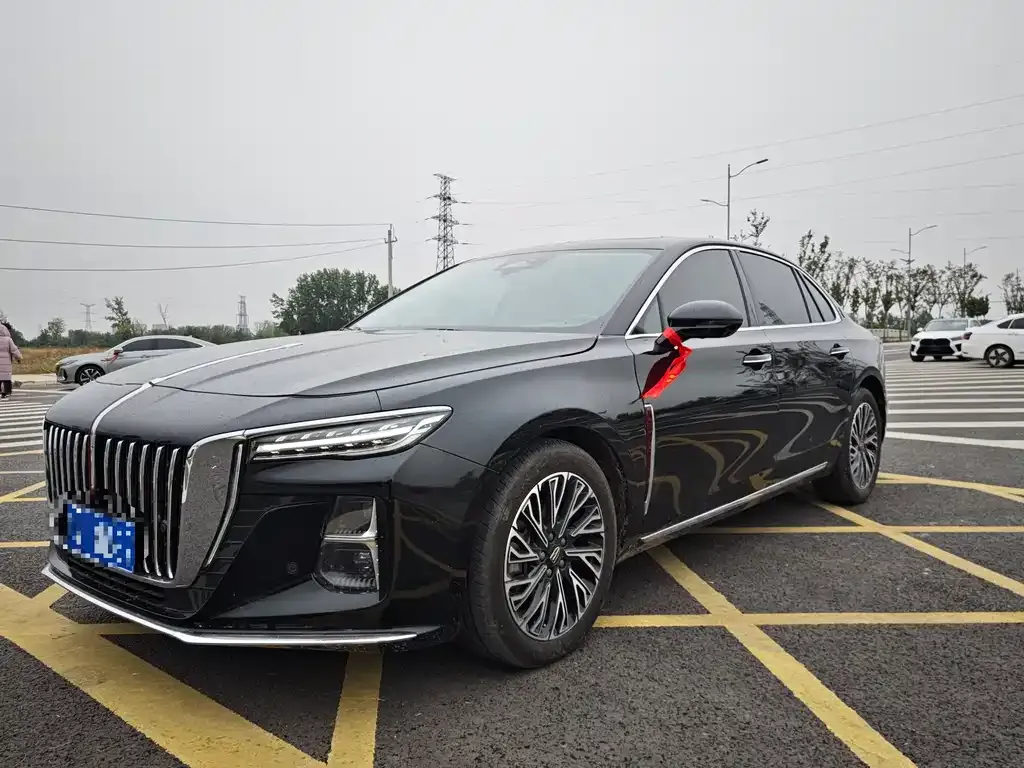 Hongqi H5 2025 из CN, фото 1