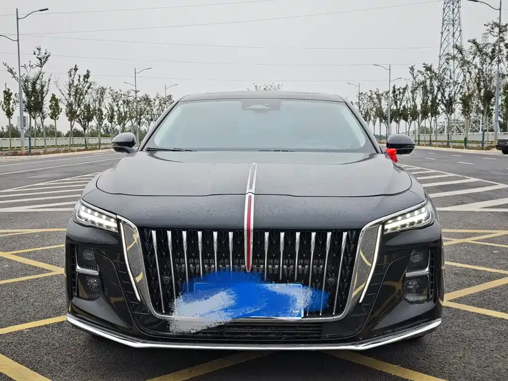Hongqi H5 2025 из CN, фото 9