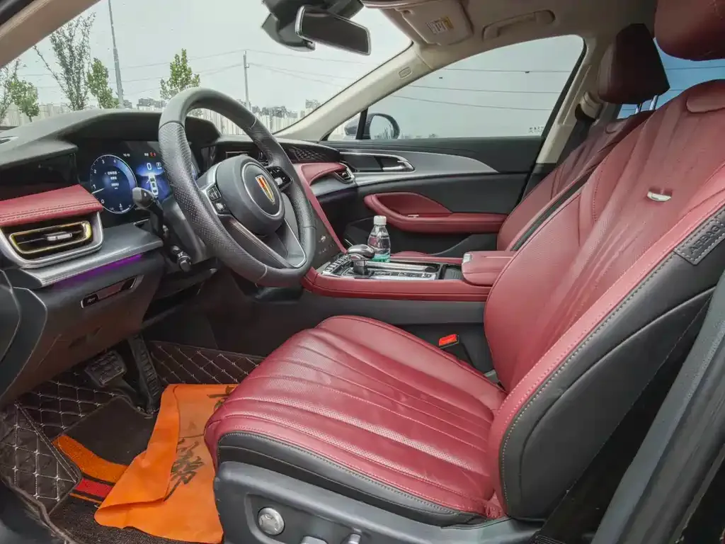 Hongqi H5 2025 из CN, фото 7