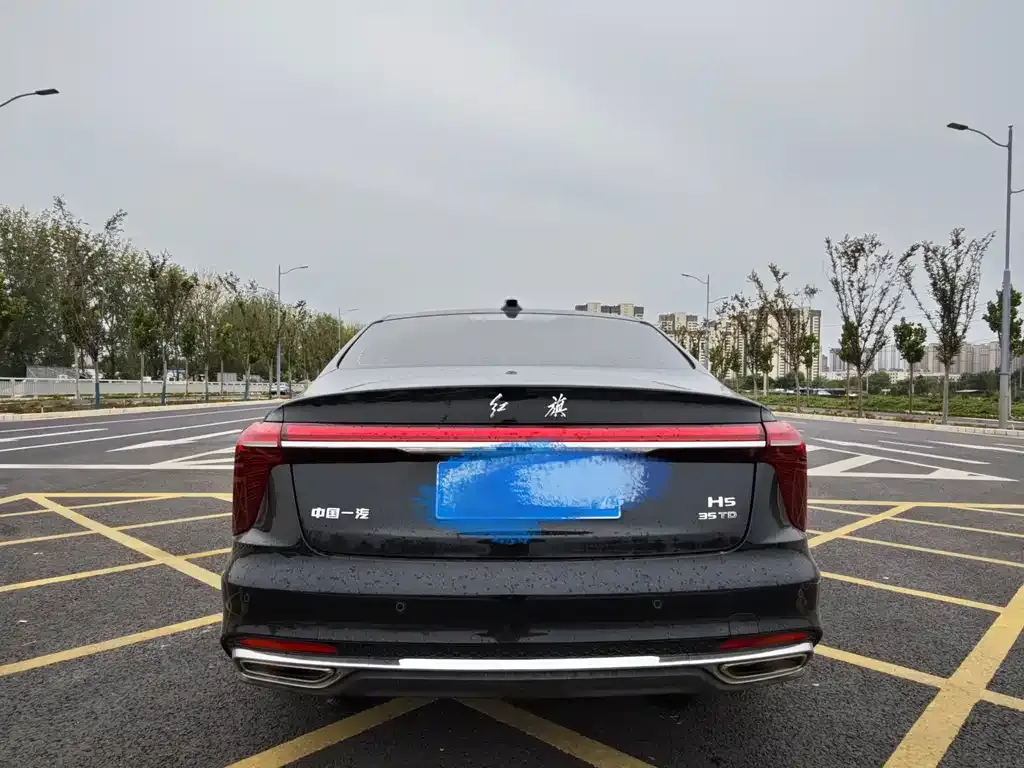 Hongqi H5 2025 из CN, фото 8