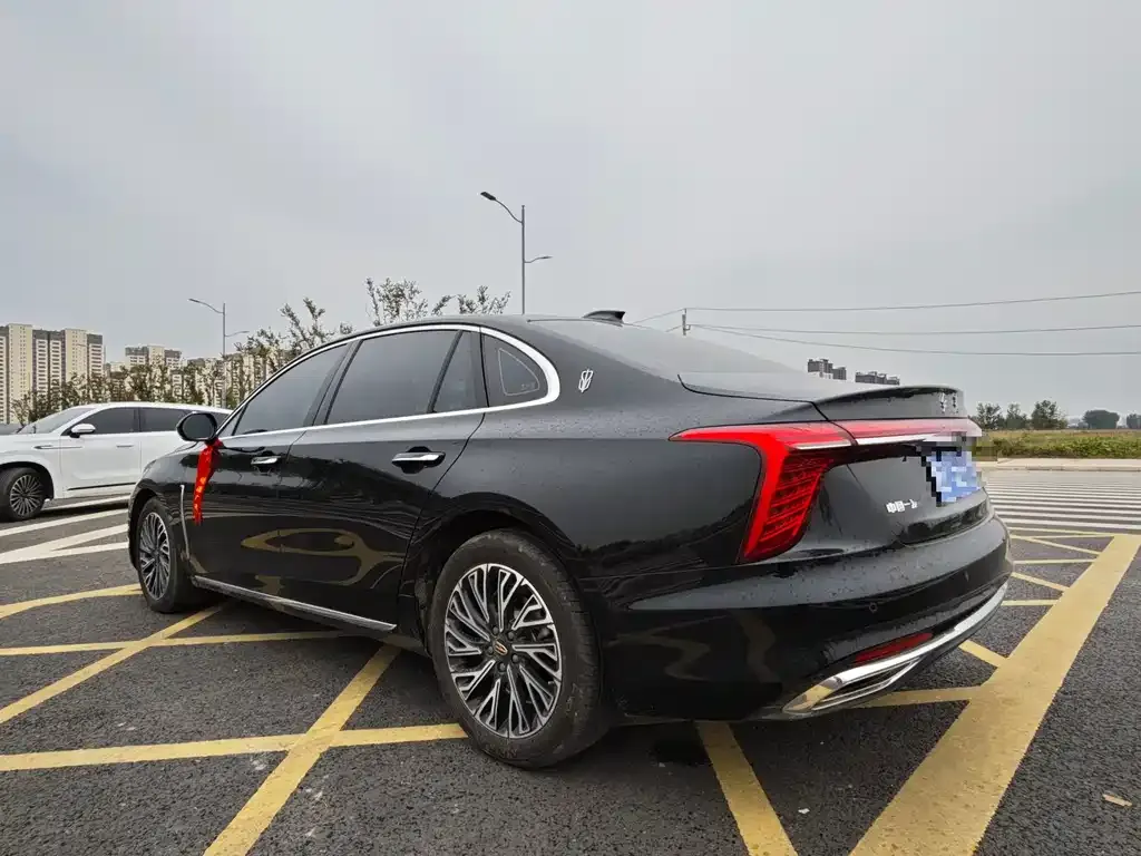 Hongqi H5 2025 из CN, фото 4