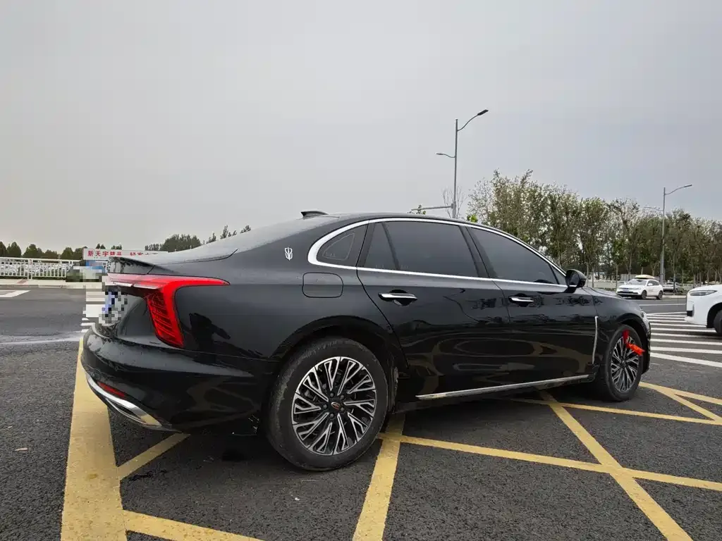 Hongqi H5 2025 из CN, фото 6