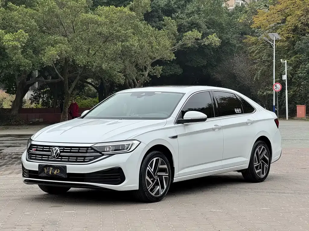 Volkswagen Sagitar 2022 из CN, фото 1