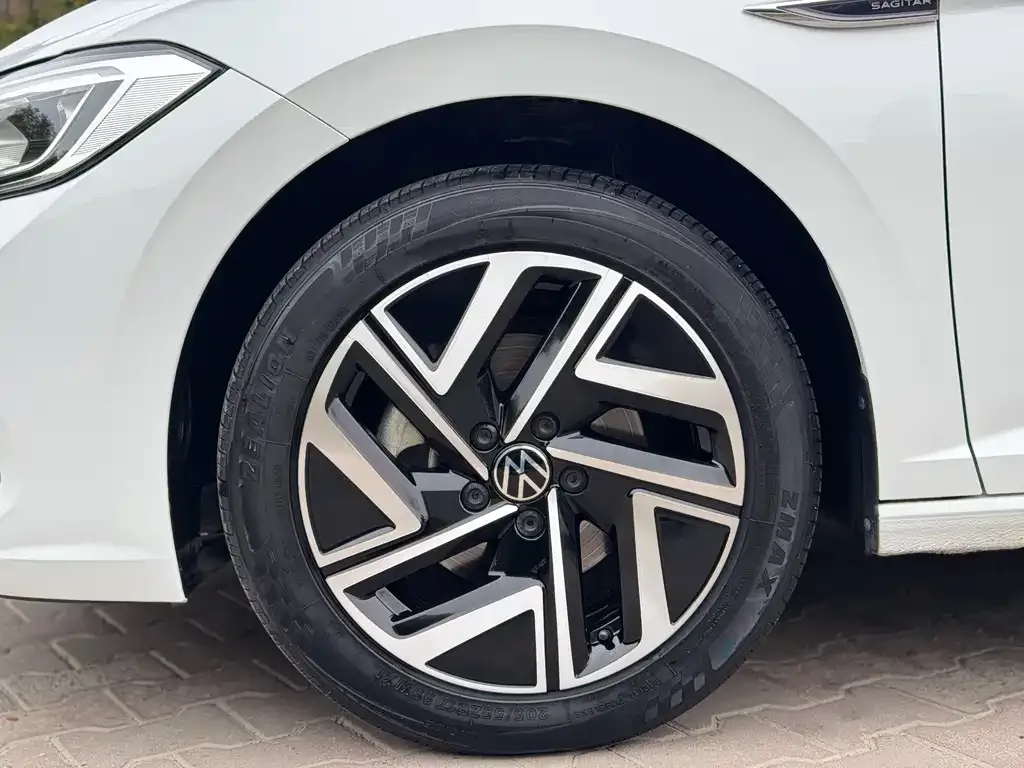 Volkswagen Sagitar 2022 из CN, фото 10