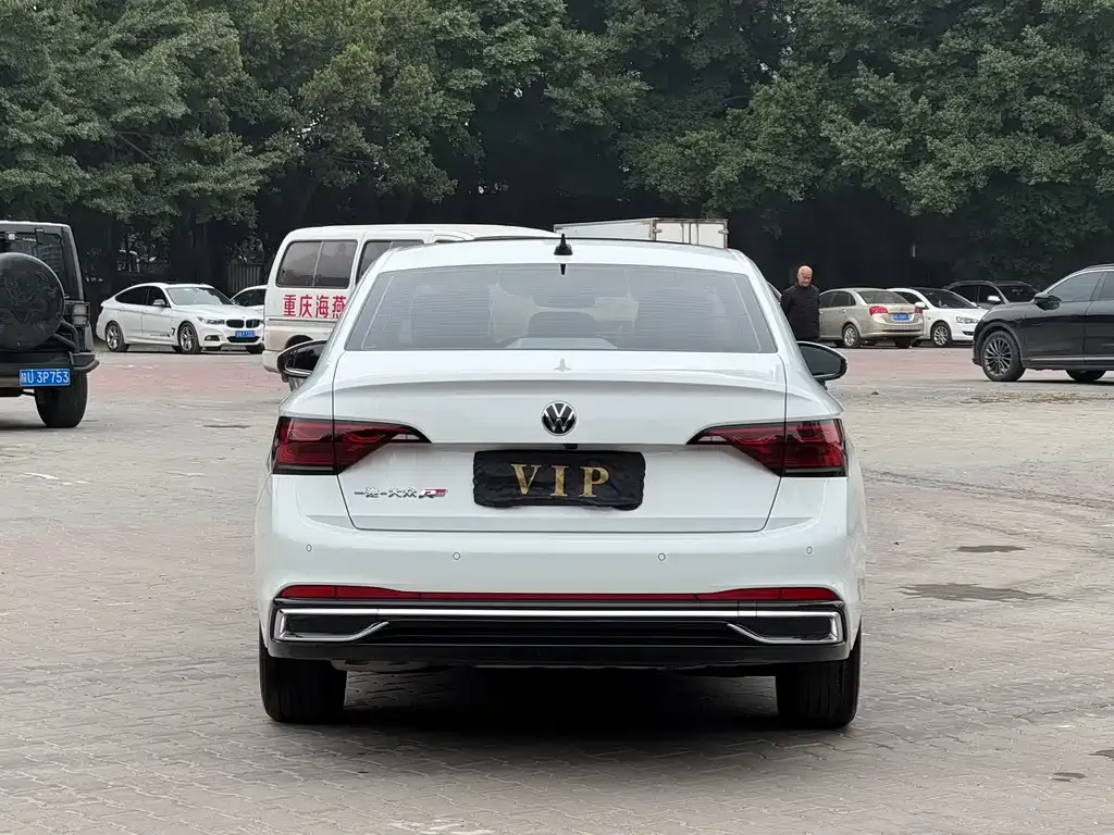 Volkswagen Sagitar 2022 из CN, фото 3
