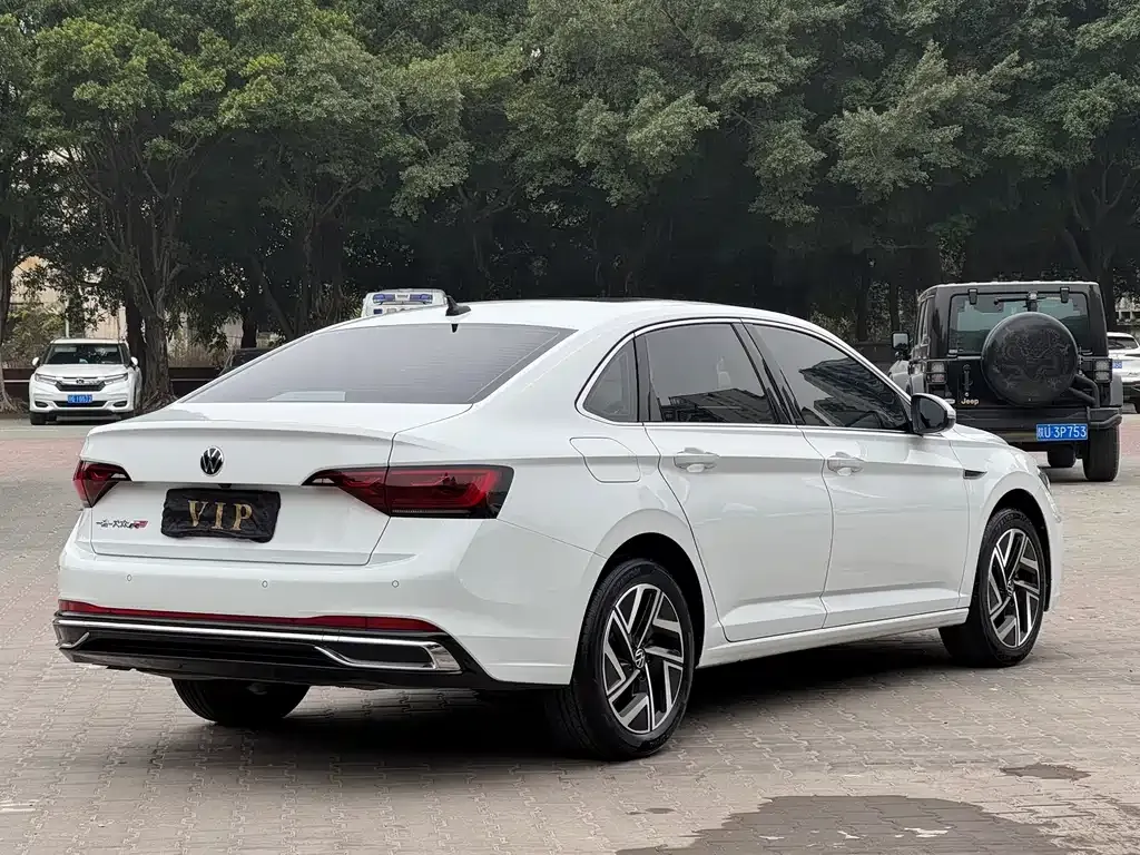 Volkswagen Sagitar 2022 из CN, фото 4