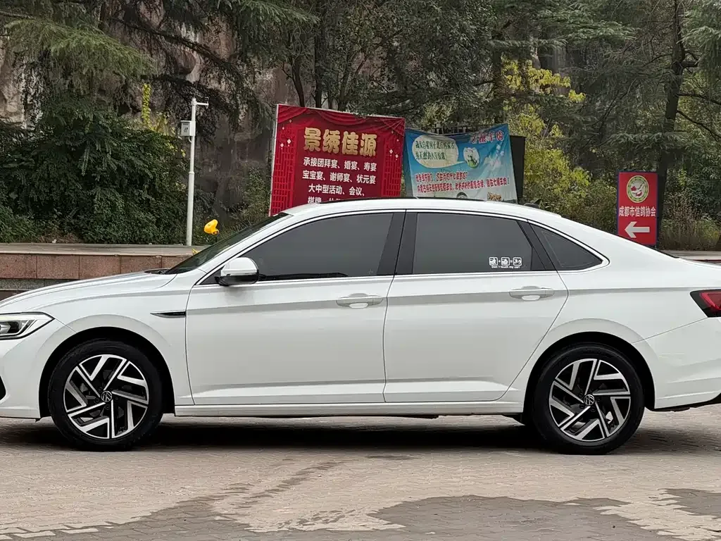 Volkswagen Sagitar 2022 из CN, фото 8