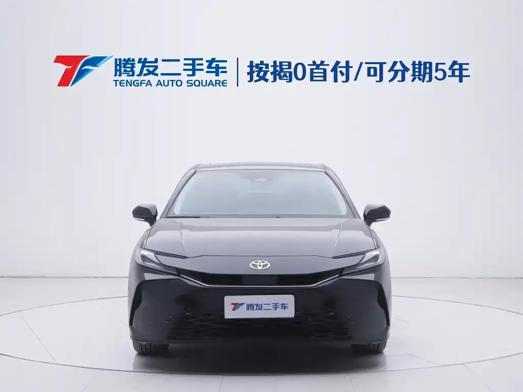 Toyota Camry 2025 из CN, фото 10