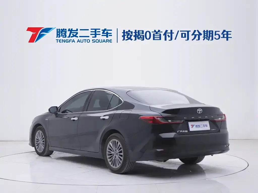 Toyota Camry 2025 из CN, фото 5
