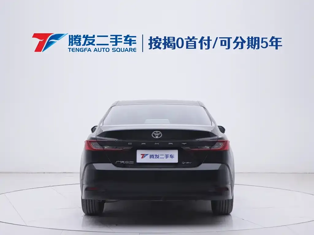 Toyota Camry 2025 из CN, фото 6