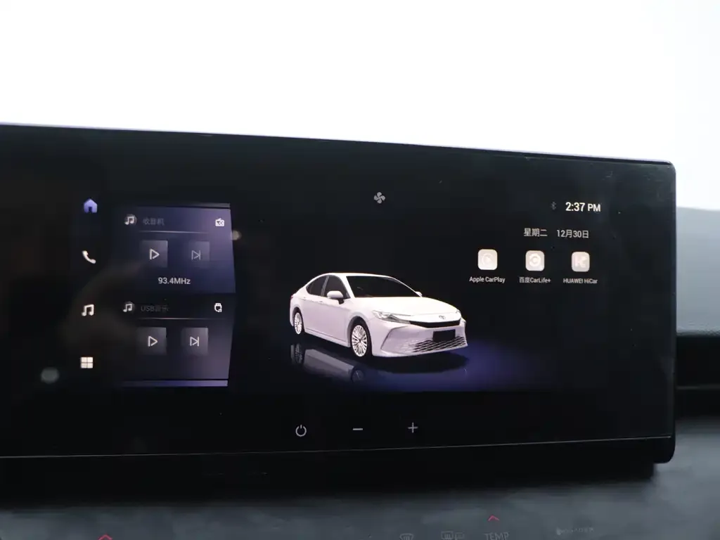 Toyota Camry 2025 из CN, фото 4
