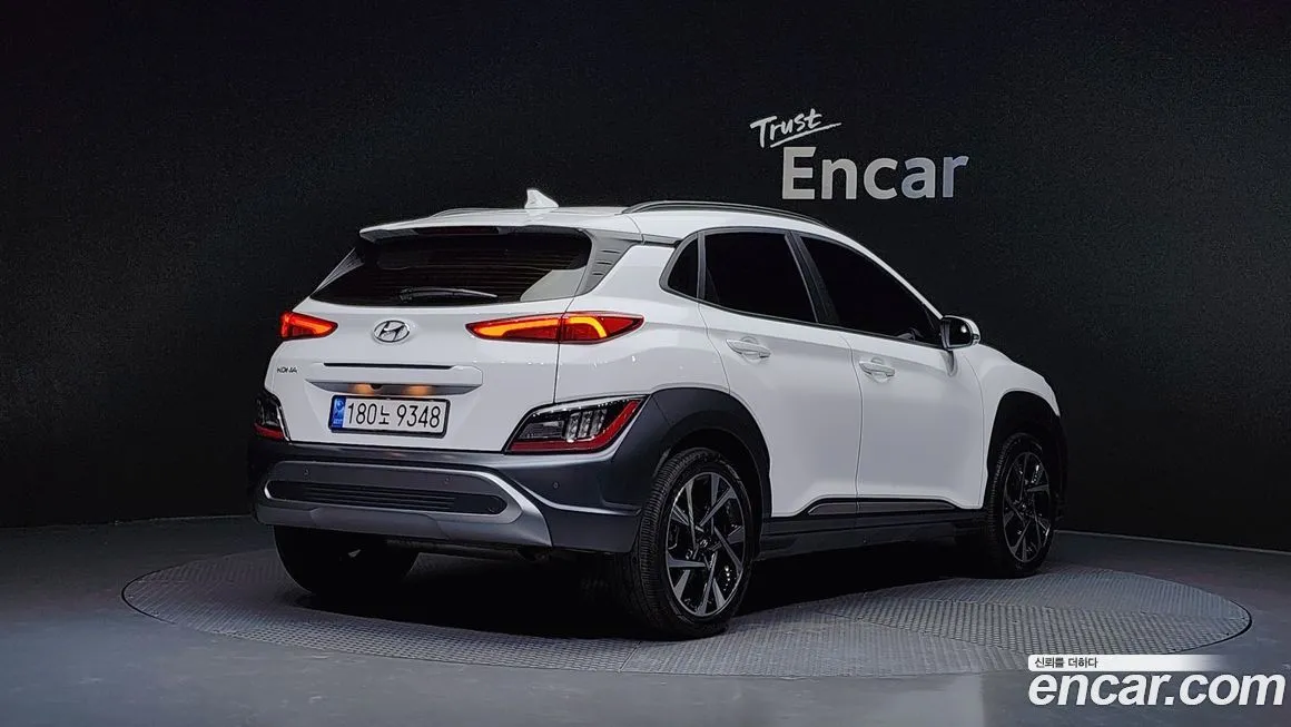 Hyundai Kona — фото 6