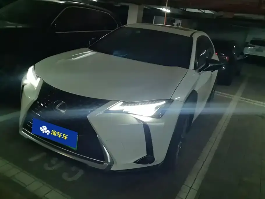 Lexus UX New Energy