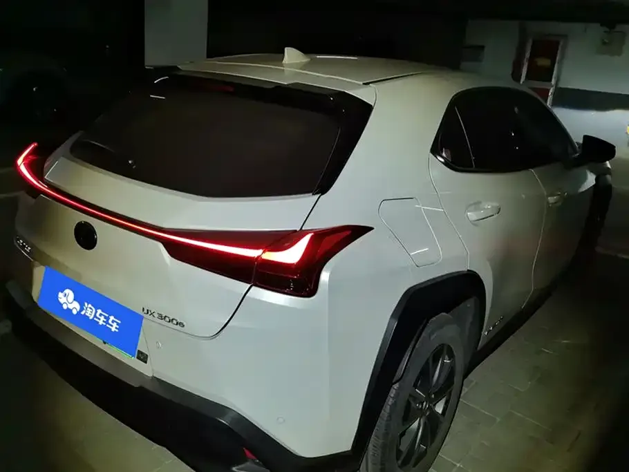 Lexus UX New Energy 2021 из CN, фото 3