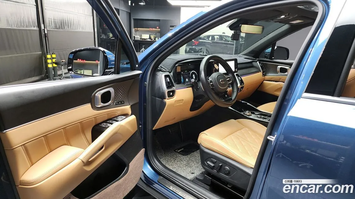 Kia Sorento — фото 10