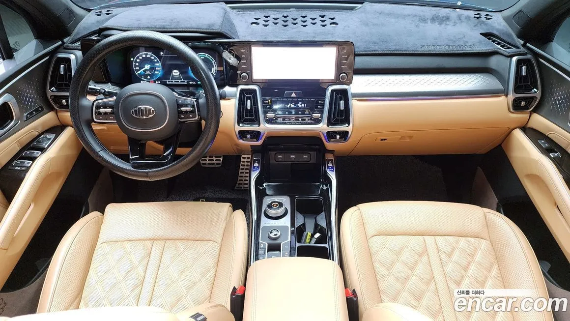 Kia Sorento — фото 5