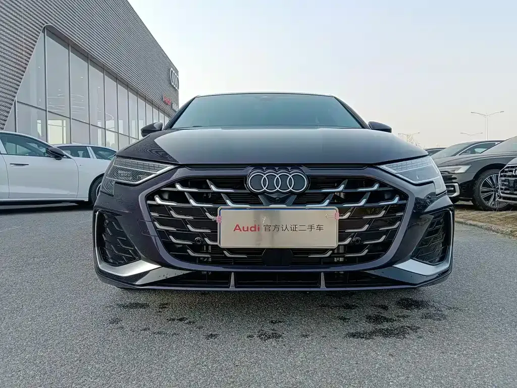 Audi A3 2025 из CN, фото 2