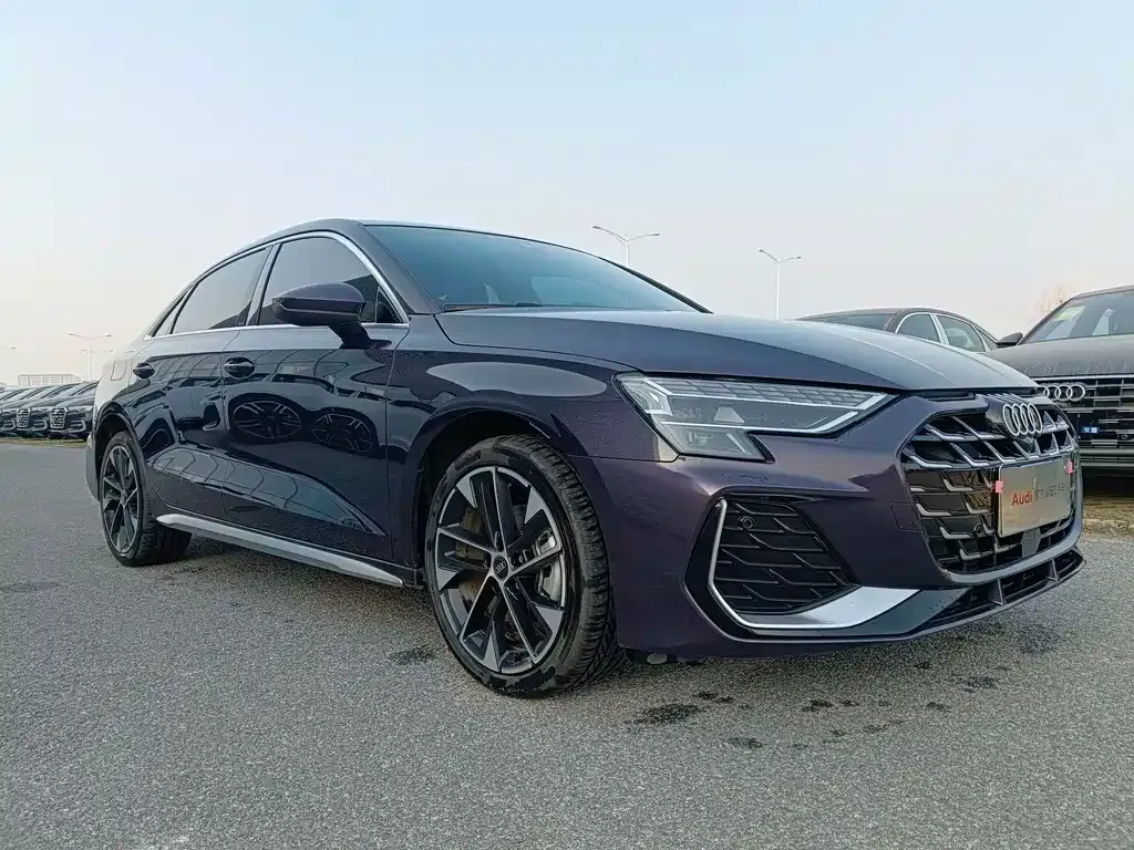 Audi A3 2025 из CN, фото 3