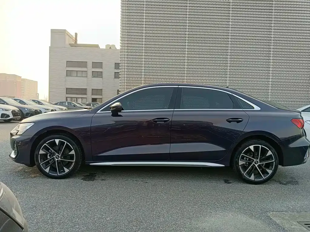 Audi A3 2025 из CN, фото 4