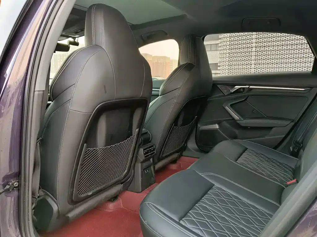 Audi A3 2025 из CN, фото 5