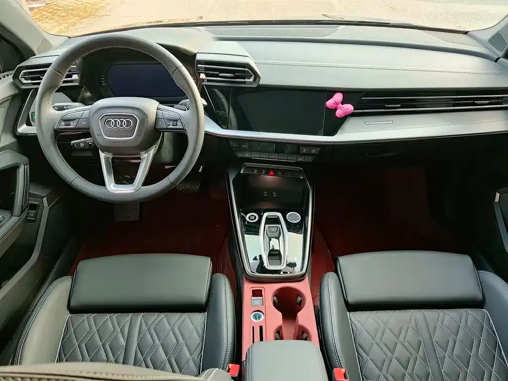 Audi A3 2025 из CN, фото 7