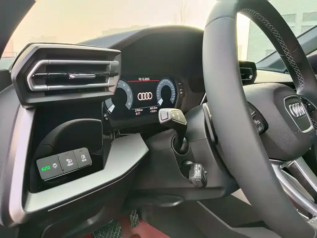 Audi A3 2025 из CN, фото 8