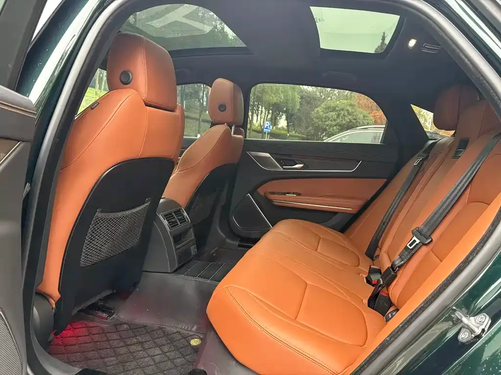 Jaguar XFL 2023 из CN, фото 9