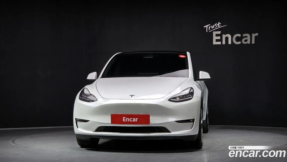Tesla Model Y 2022 из KR, фото 3