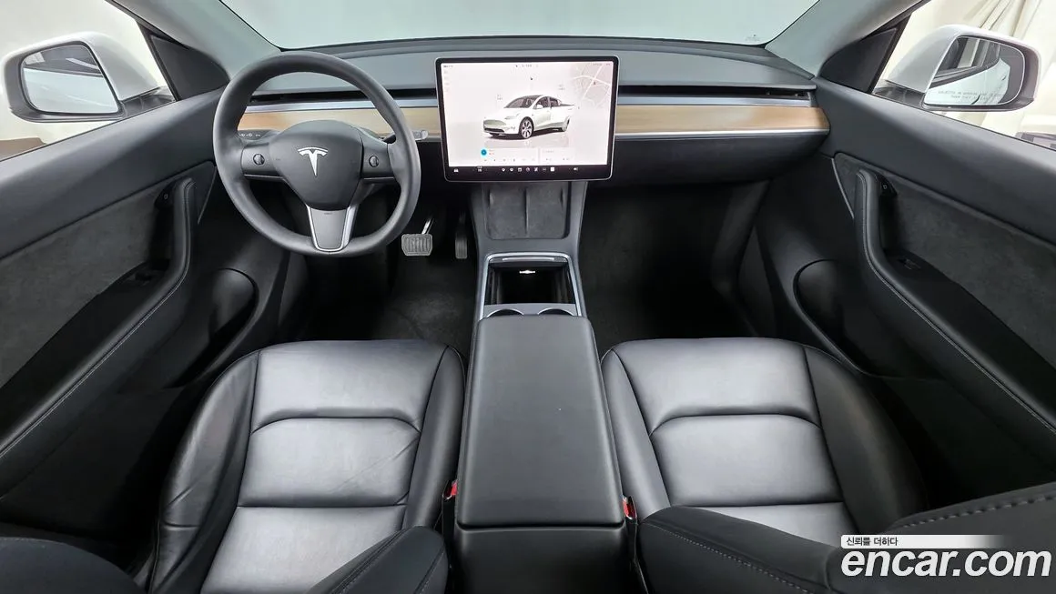 Tesla Model Y 2022 из KR, фото 7