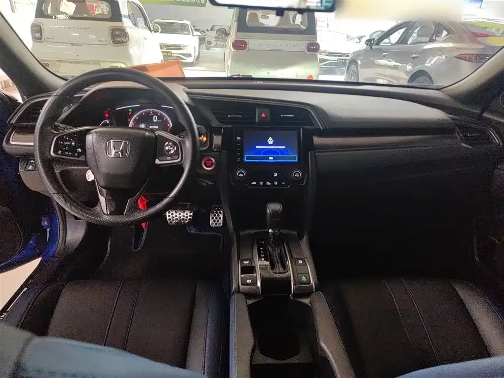 Honda Civic 2021 из CN, фото 10