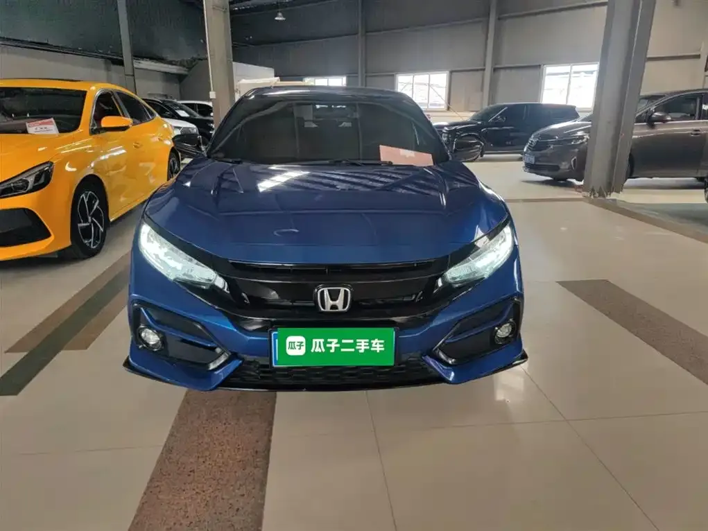 Honda Civic 2021 из CN, фото 3