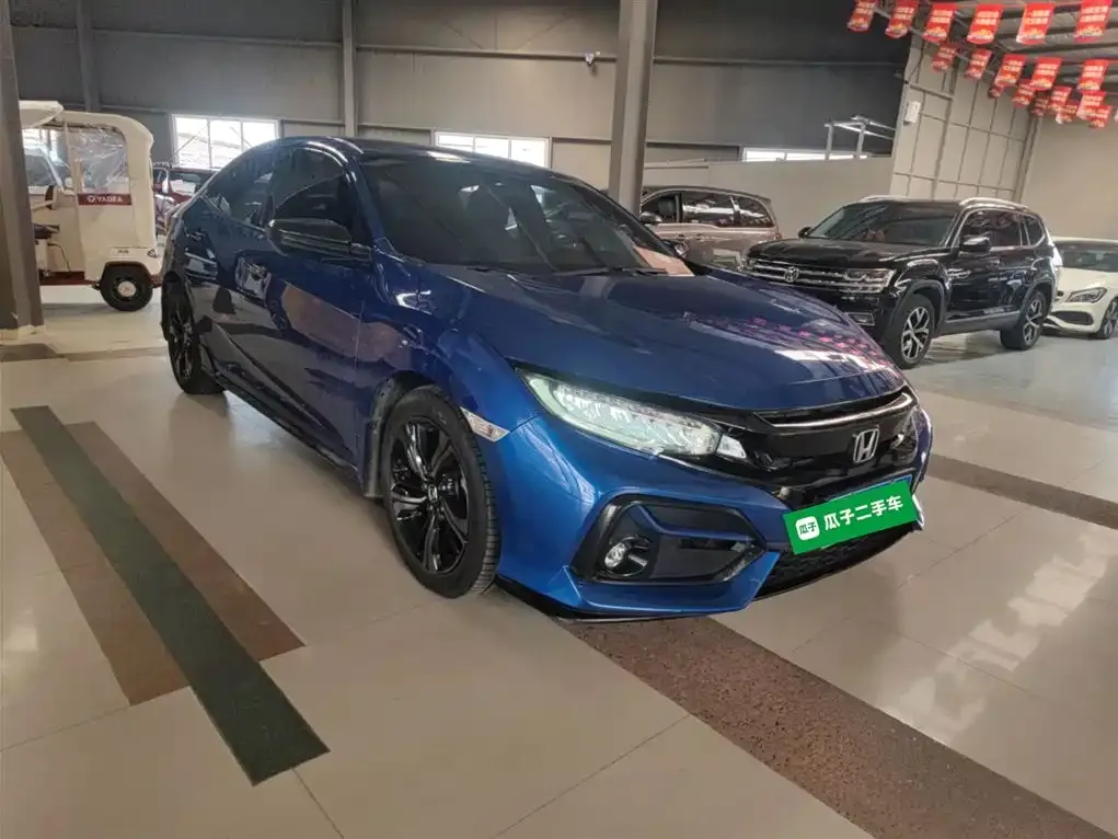 Honda Civic 2021 из CN, фото 4