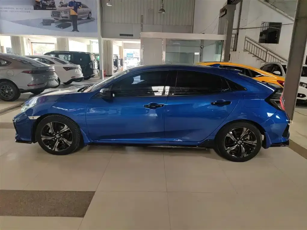 Honda Civic 2021 из CN, фото 5